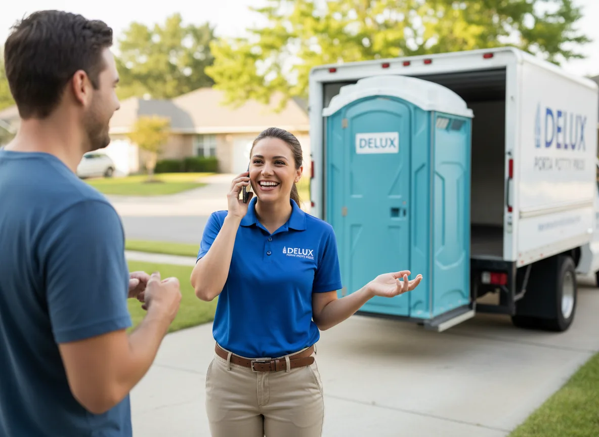 Long-Term Portable Toilet Rental Hominy, OK FAQs